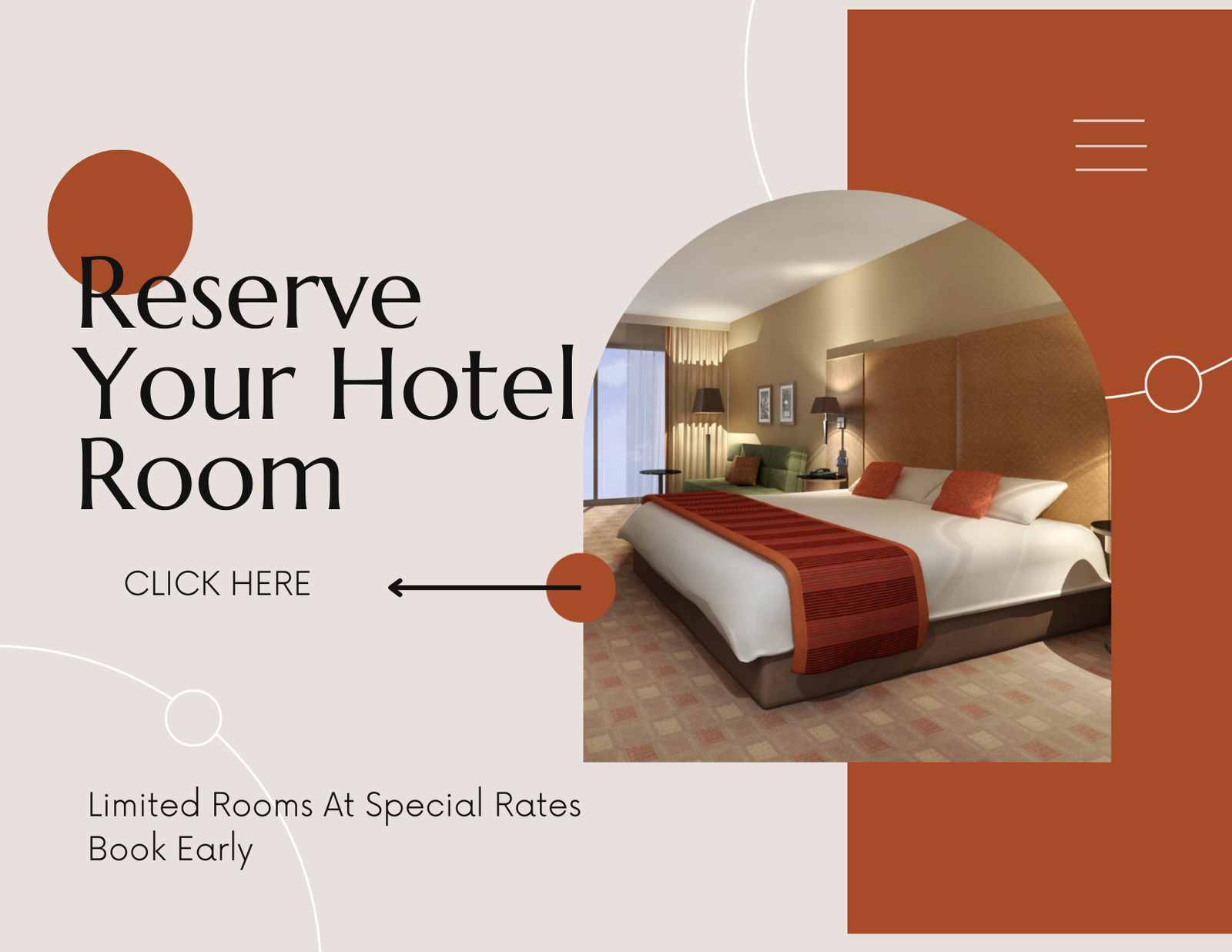 Book Your Hotel Room -