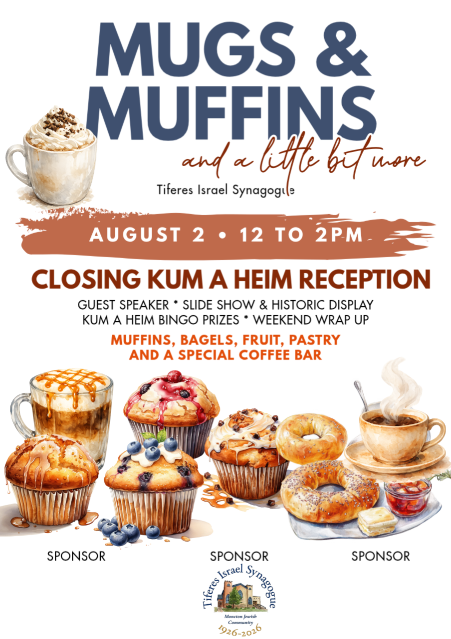 MUGS AND MUFFINS Closing Aug 2