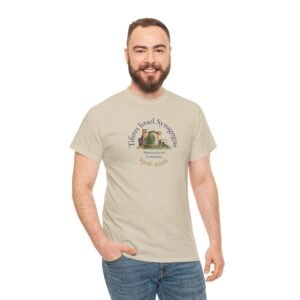 Shirt - Adult - Male -Sand