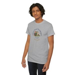Shirt - Youth - Male- Sport Grey