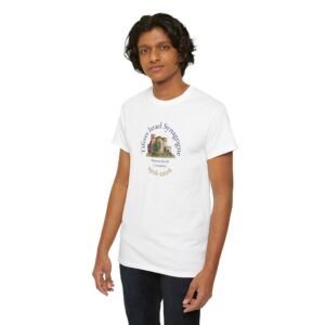 Shirt - Youth - Male- White