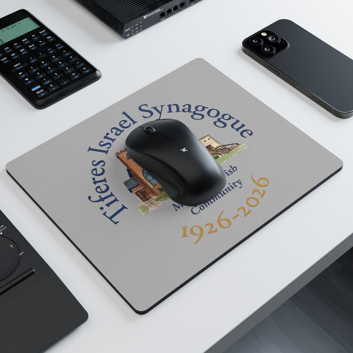 Mouse pad