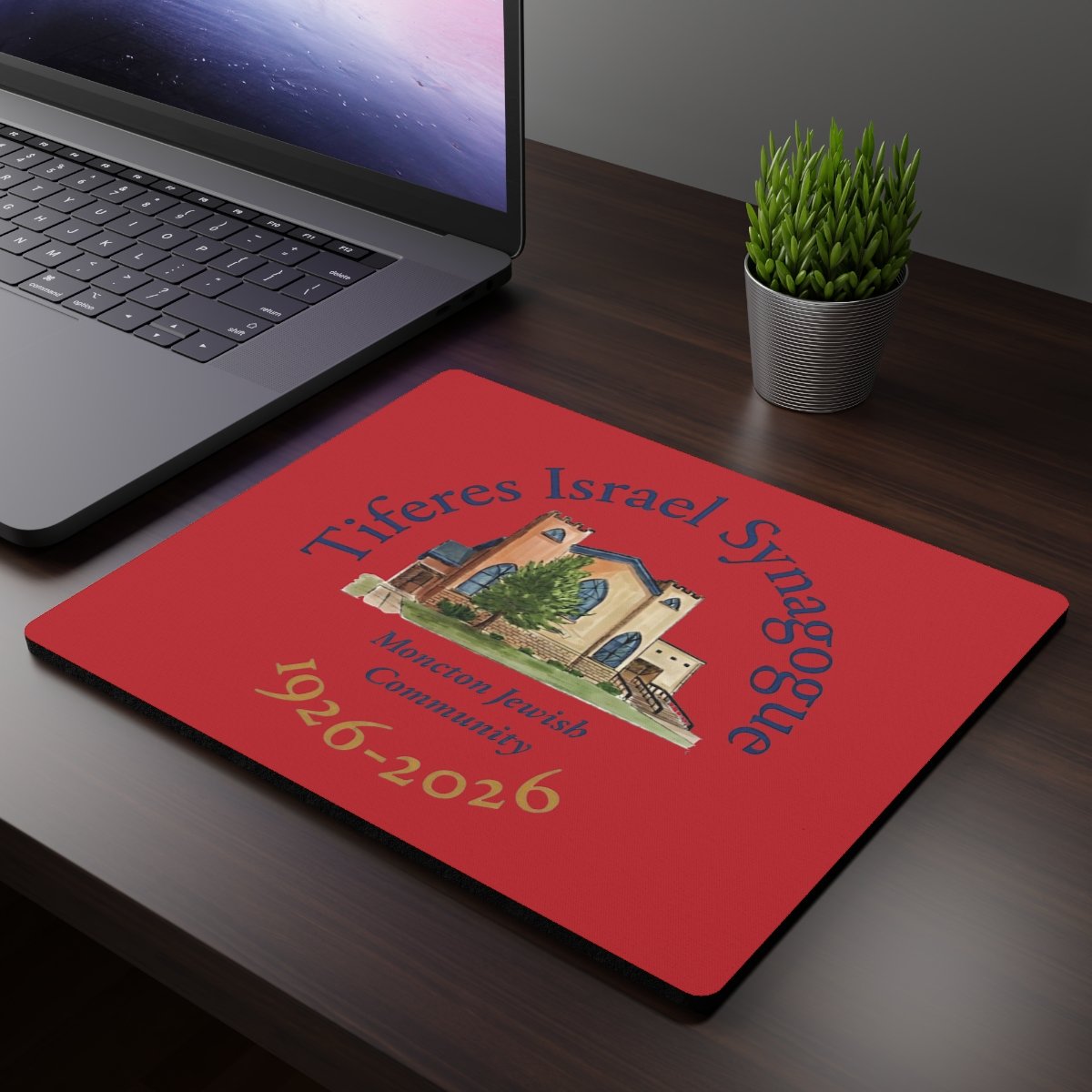 Mousepad Red