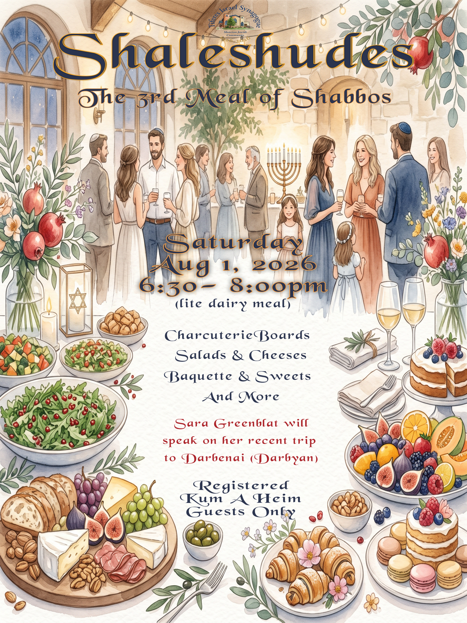 Shaleshudes - Sat Aug 1 - 18 x 24