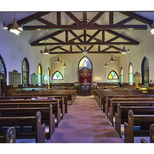 The Sanctuary